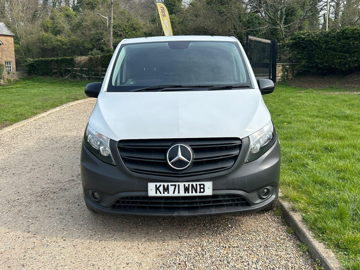 Used Mercedes-Benz Vito 2021 for sale - 77993495: Photo 13