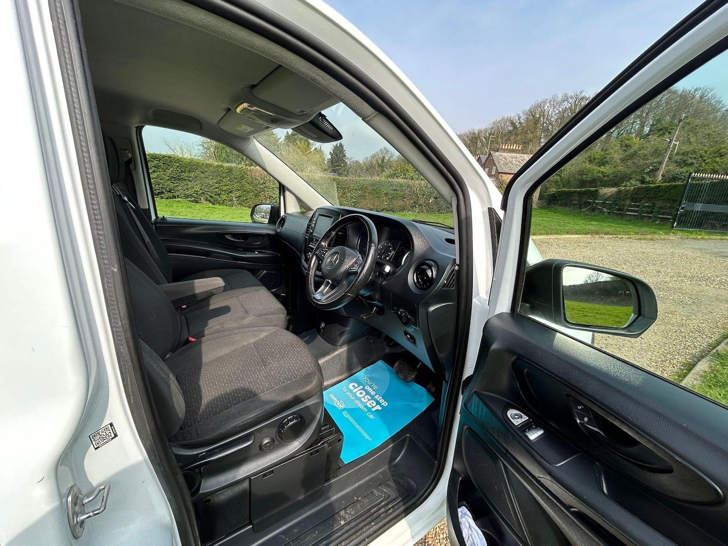 Used Mercedes-Benz Vito 2021 for sale - 77993495: Photo 15