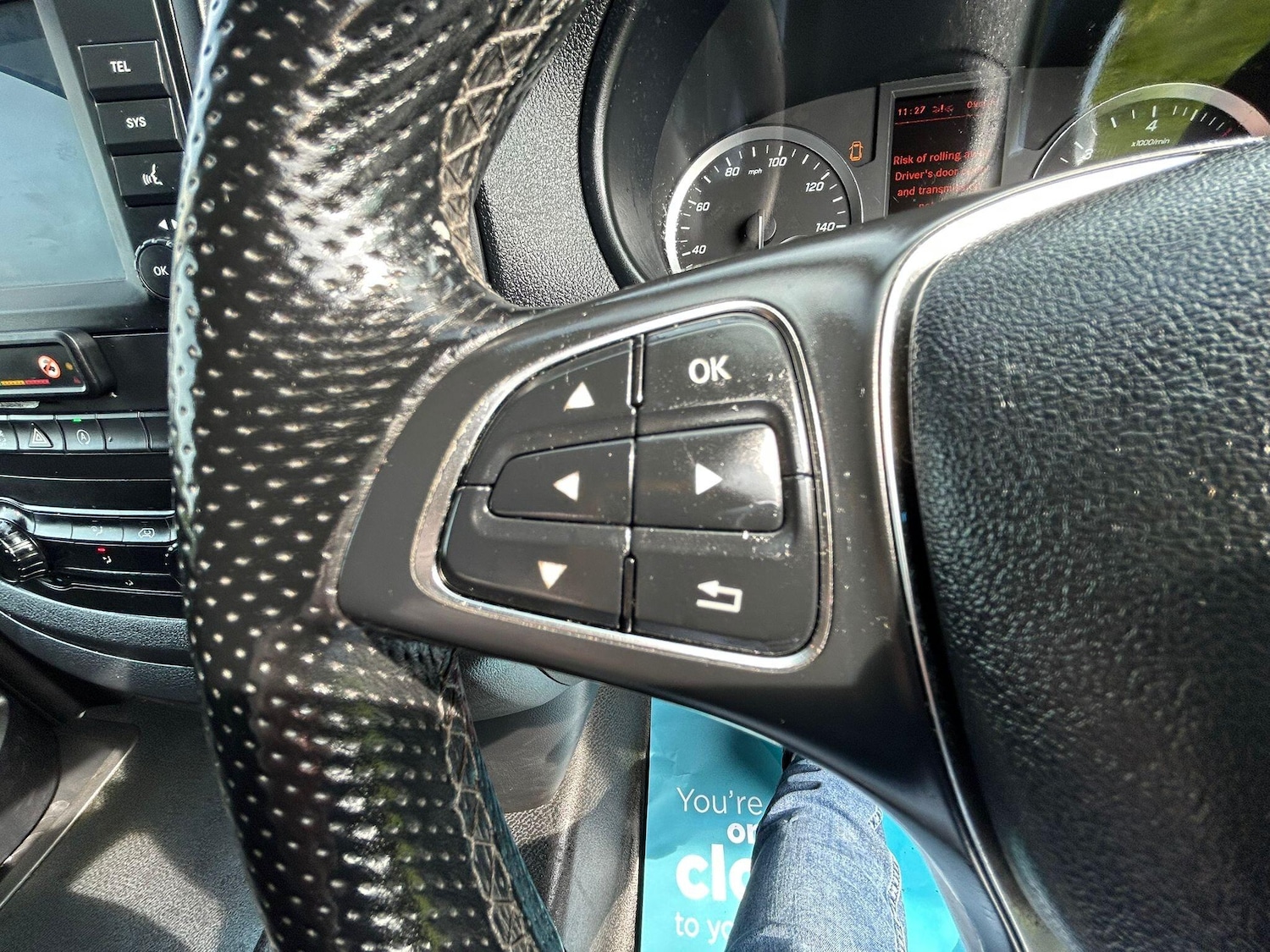 Used Mercedes-Benz Vito 2021 for sale - 77993495: Photo 19