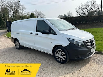 Mercedes-Benz Vito feature image