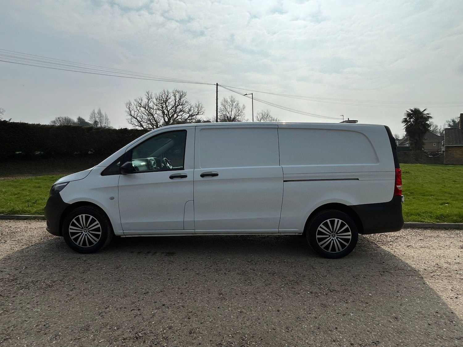 Used Mercedes-Benz Vito 2021 for sale - 77993495: Photo 2