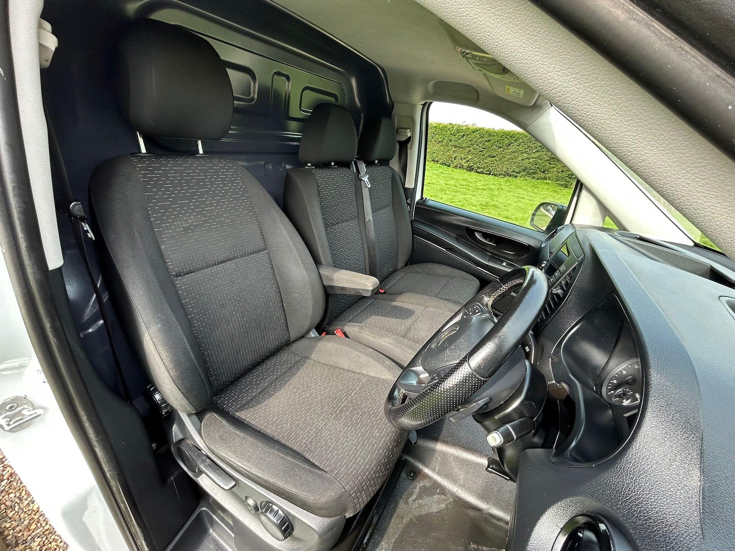 Used Mercedes-Benz Vito 2021 for sale - 77993495: Photo 20