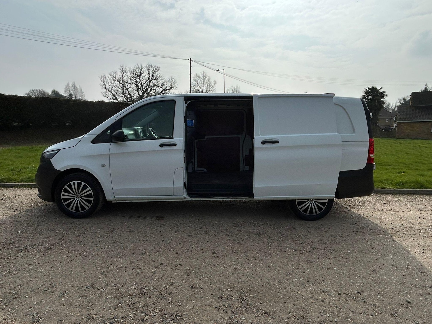 Used Mercedes-Benz Vito 2021 for sale - 77993495: Photo 5