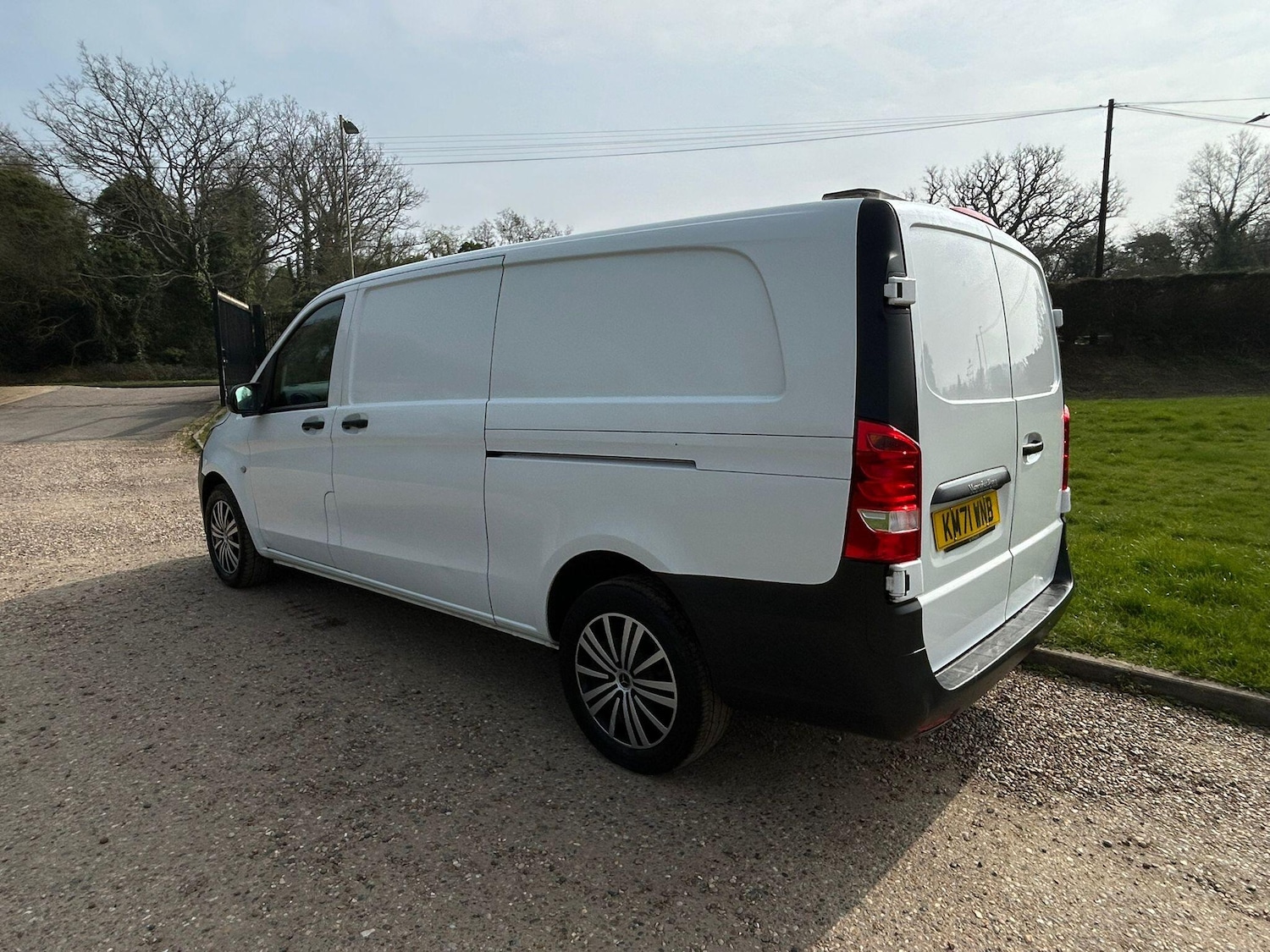 Used Mercedes-Benz Vito 2021 for sale - 77993495: Photo 6