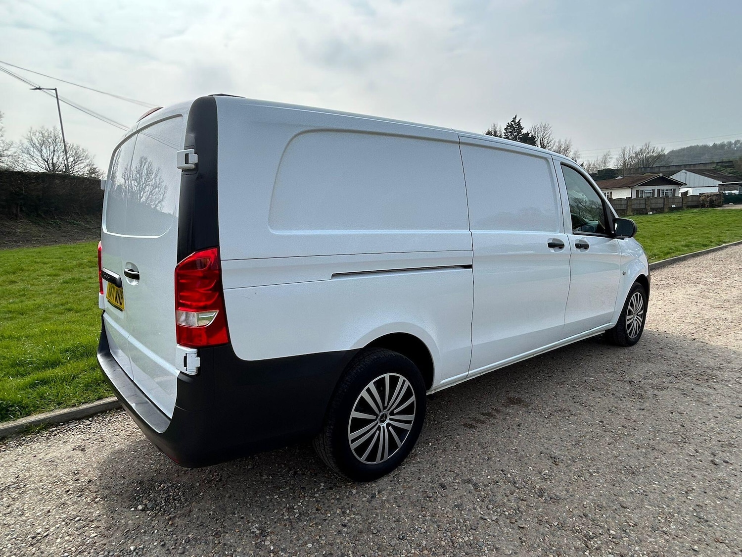 Used Mercedes-Benz Vito 2021 for sale - 77993495: Photo 8