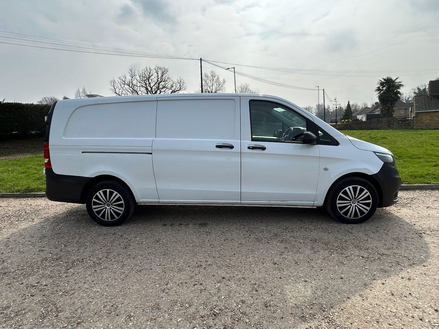 Used Mercedes-Benz Vito 2021 for sale - 77993495: Photo 9