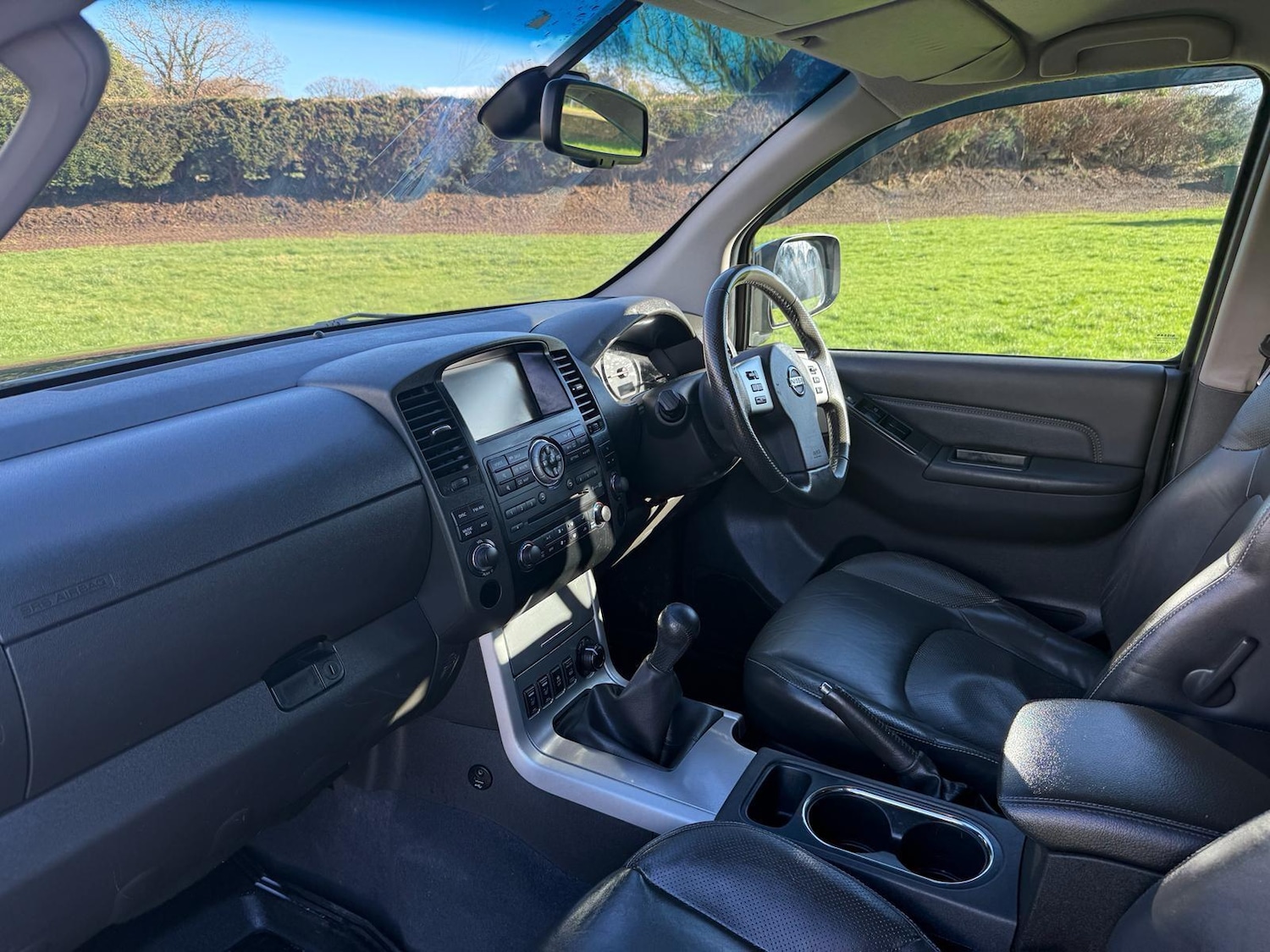 Used Nissan Navara 2015 for sale - 77586306: Photo 11