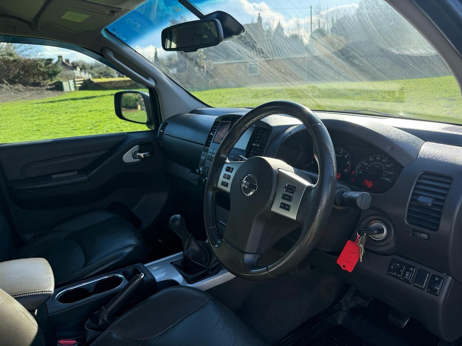 Used Nissan Navara 2015 for sale - 77586306: Photo 12