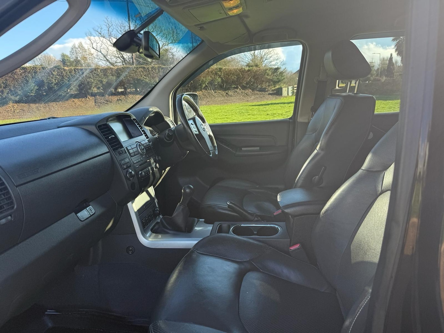 Used Nissan Navara 2015 for sale - 77586306: Photo 14