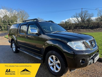 Nissan Navara feature image