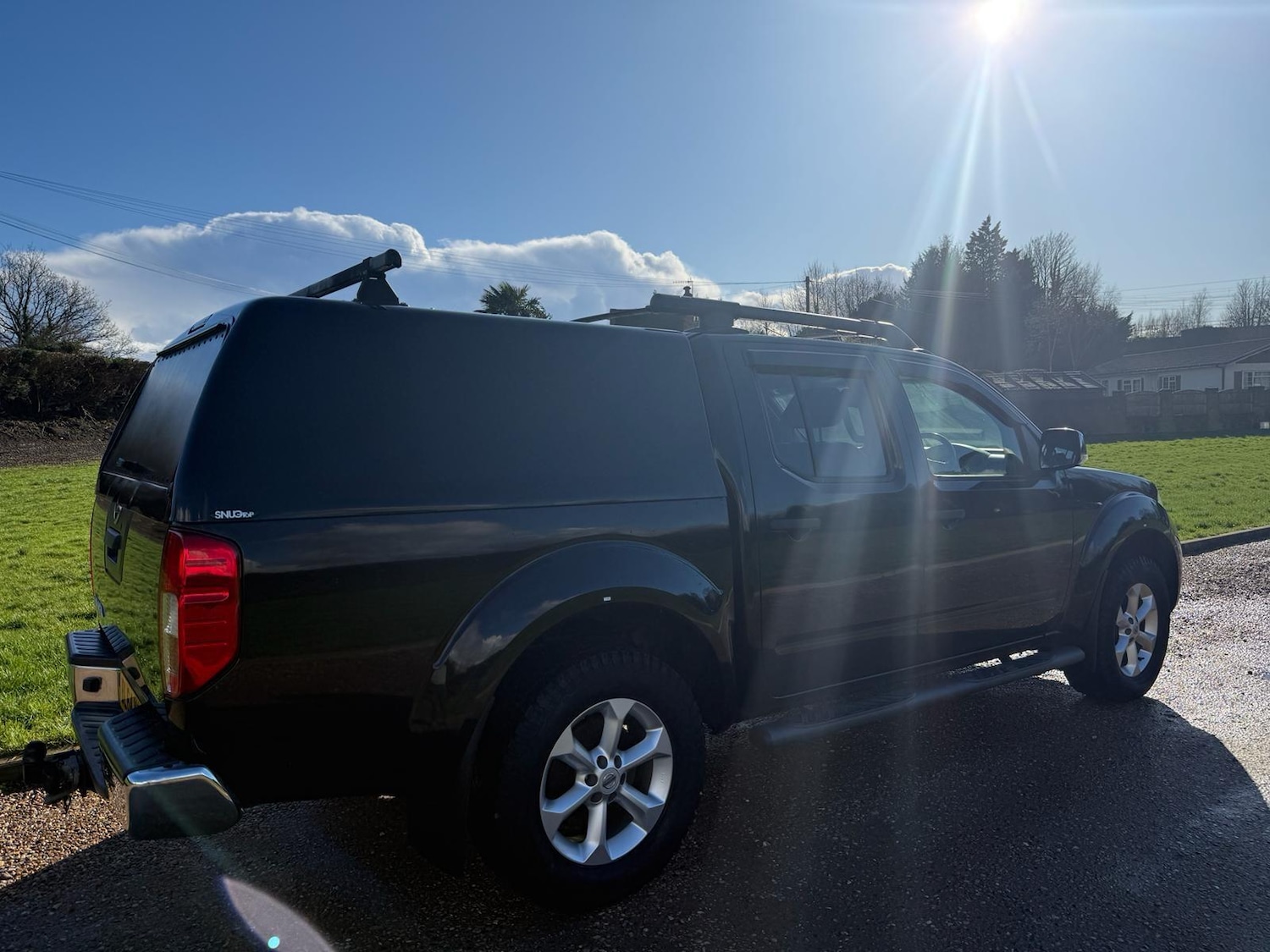 Used Nissan Navara 2015 for sale - 77586306: Photo 7