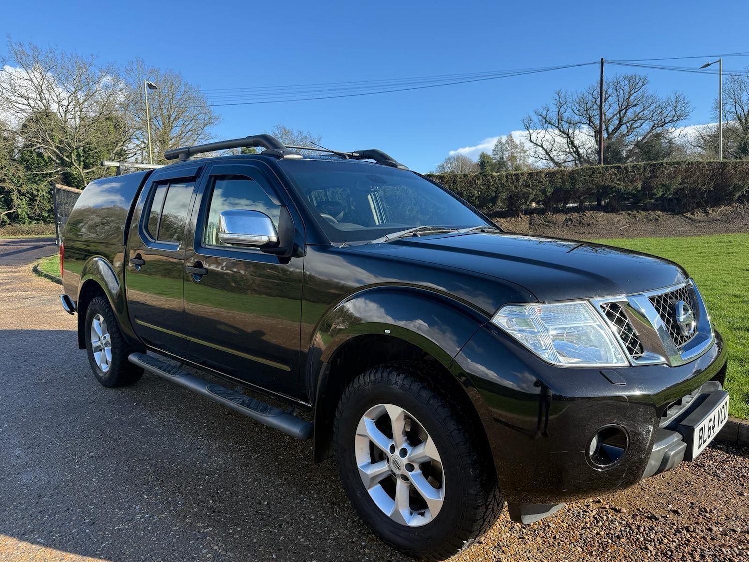 Used Nissan Navara 2015 for sale - 77586306: Photo 9