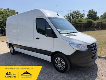 Used Mercedes-Benz Sprinter 2023 for sale - 79236003: Photo