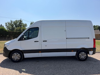 Used Mercedes-Benz Sprinter 2023 for sale - 79236003: Photo