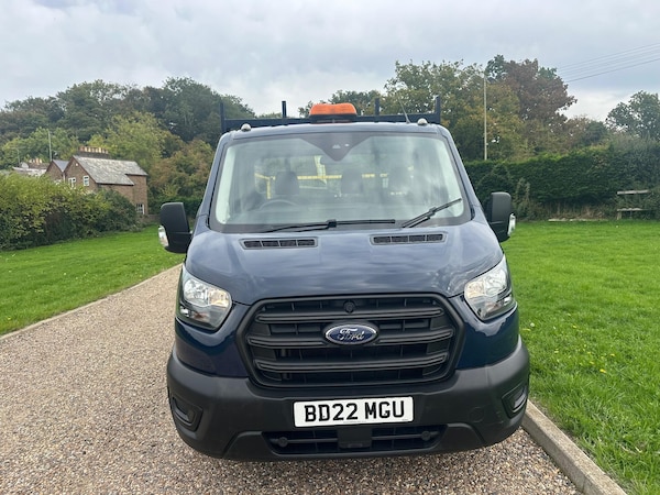 Used Ford Transit 2022 for sale - 76151212: Photo 12