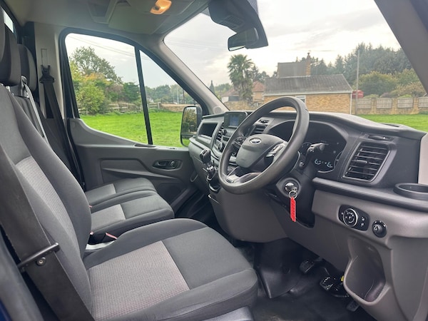 Used Ford Transit 2022 for sale - 76151212: Photo 14