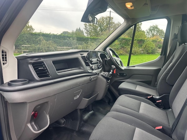 Used Ford Transit 2022 for sale - 76151212: Photo 15
