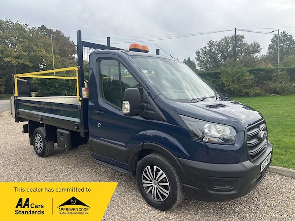 Used Ford Transit 2022 for sale - 76151212: Photo 1