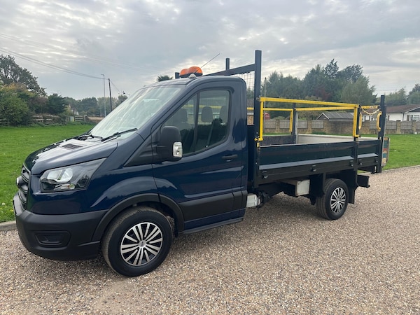 Used Ford Transit 2022 for sale - 76151212: Photo 4
