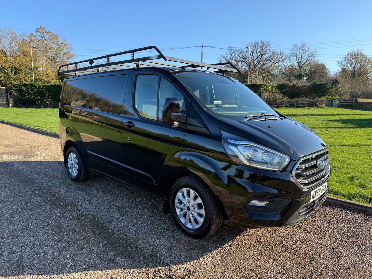 Used Ford Transit Custom 2020 for sale - 76657337: Photo 10