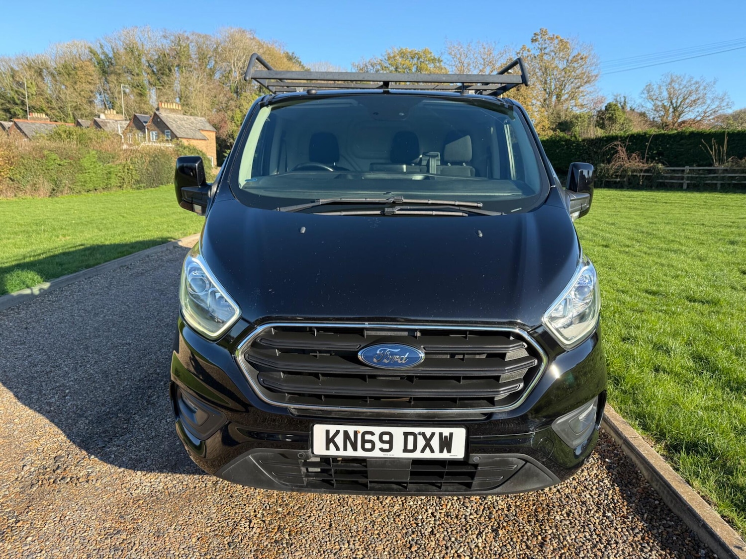Used Ford Transit Custom 2020 for sale - 76657337: Photo 11