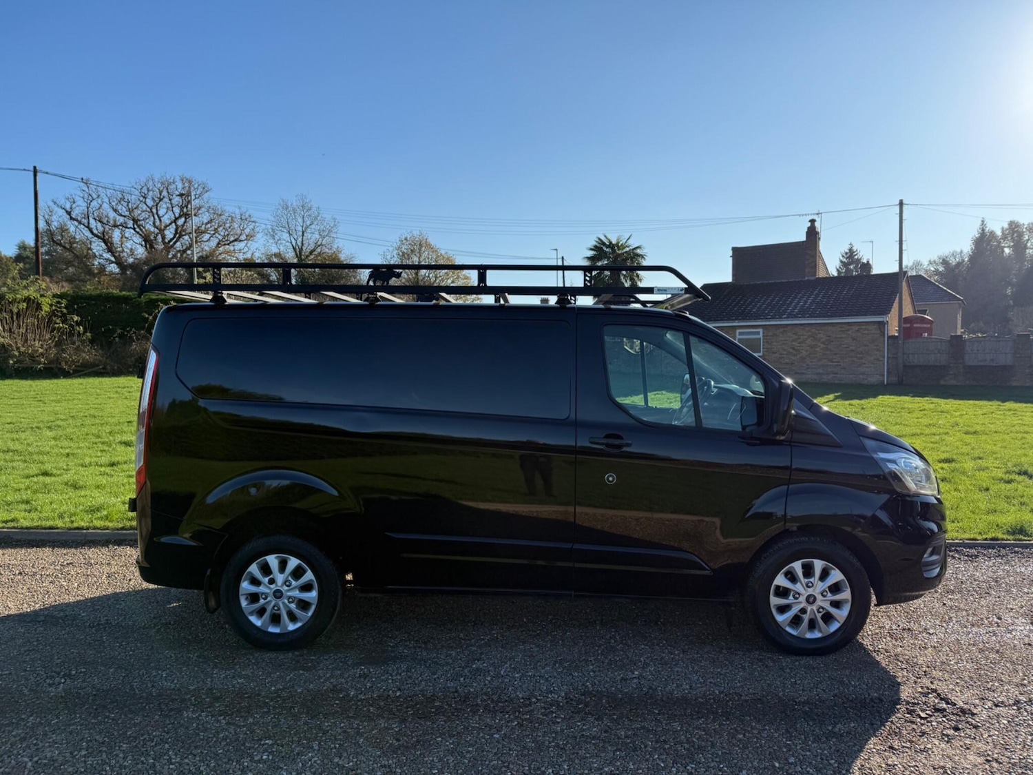 Used Ford Transit Custom 2020 for sale - 76657337: Photo 12