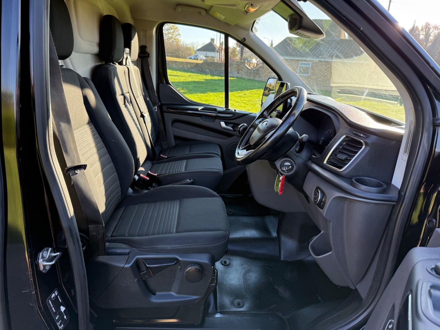 Used Ford Transit Custom 2020 for sale - 76657337: Photo 14