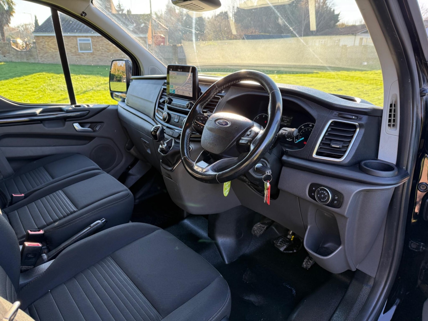 Used Ford Transit Custom 2020 for sale - 76657337: Photo 16