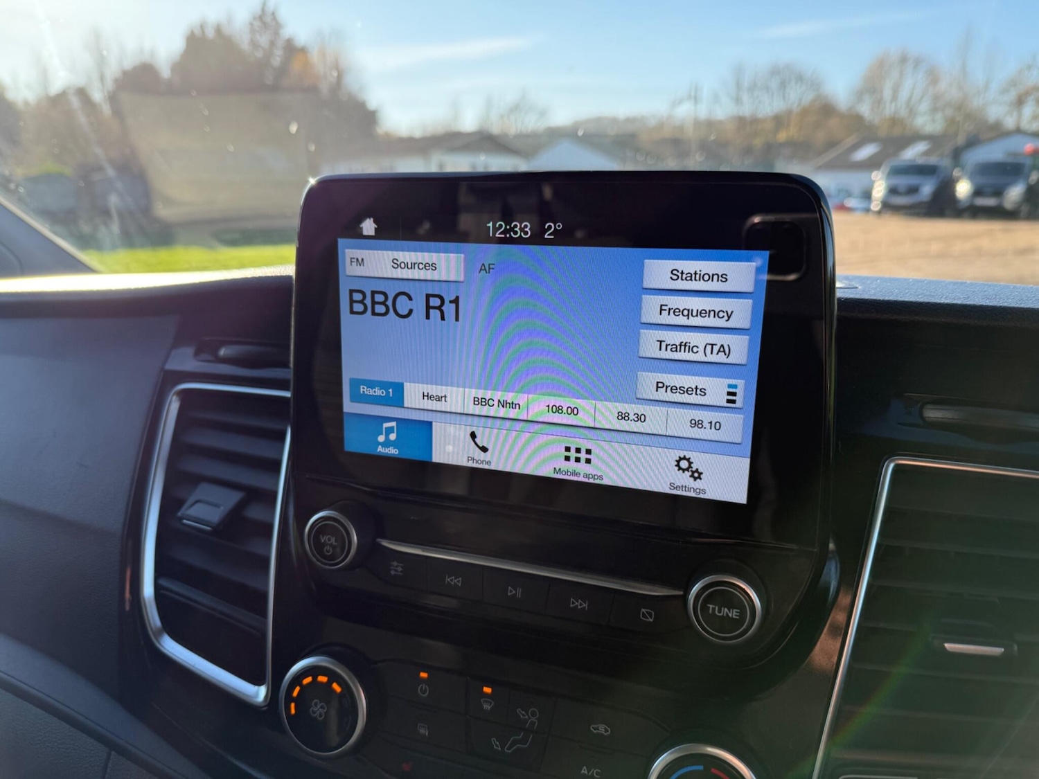 Used Ford Transit Custom 2020 for sale - 76657337: Photo 21