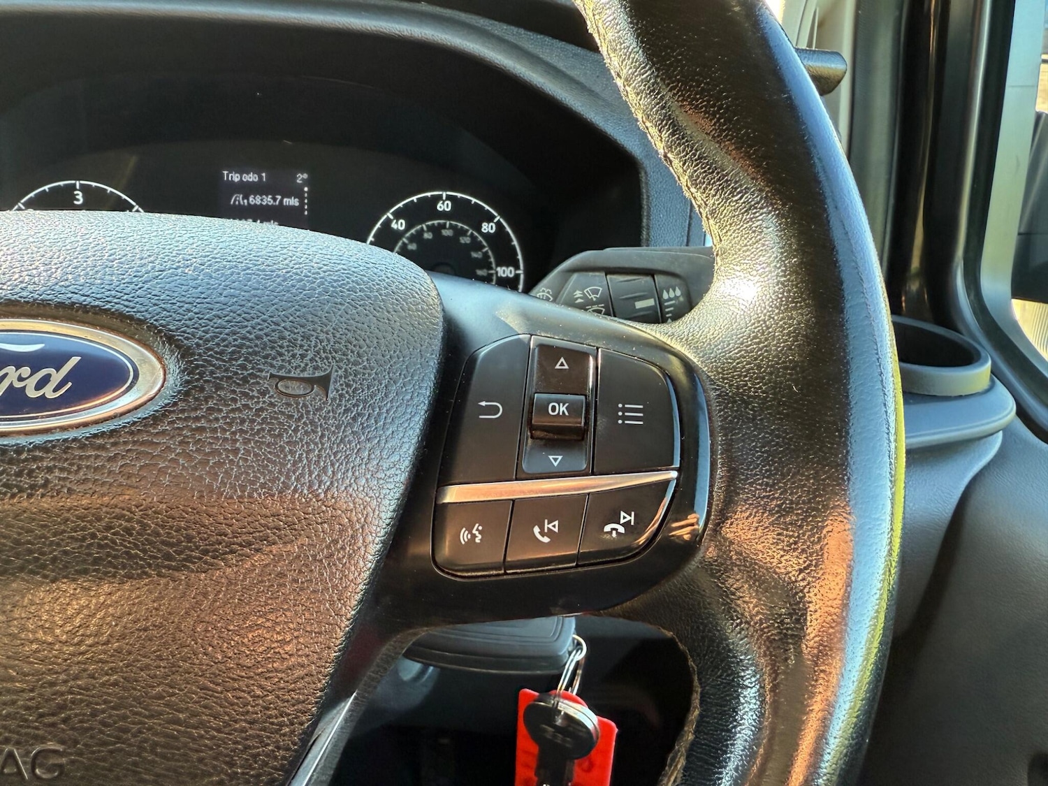 Used Ford Transit Custom 2020 for sale - 76657337: Photo 24