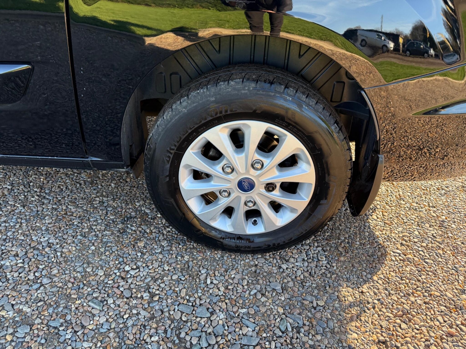 Used Ford Transit Custom 2020 for sale - 76657337: Photo 25