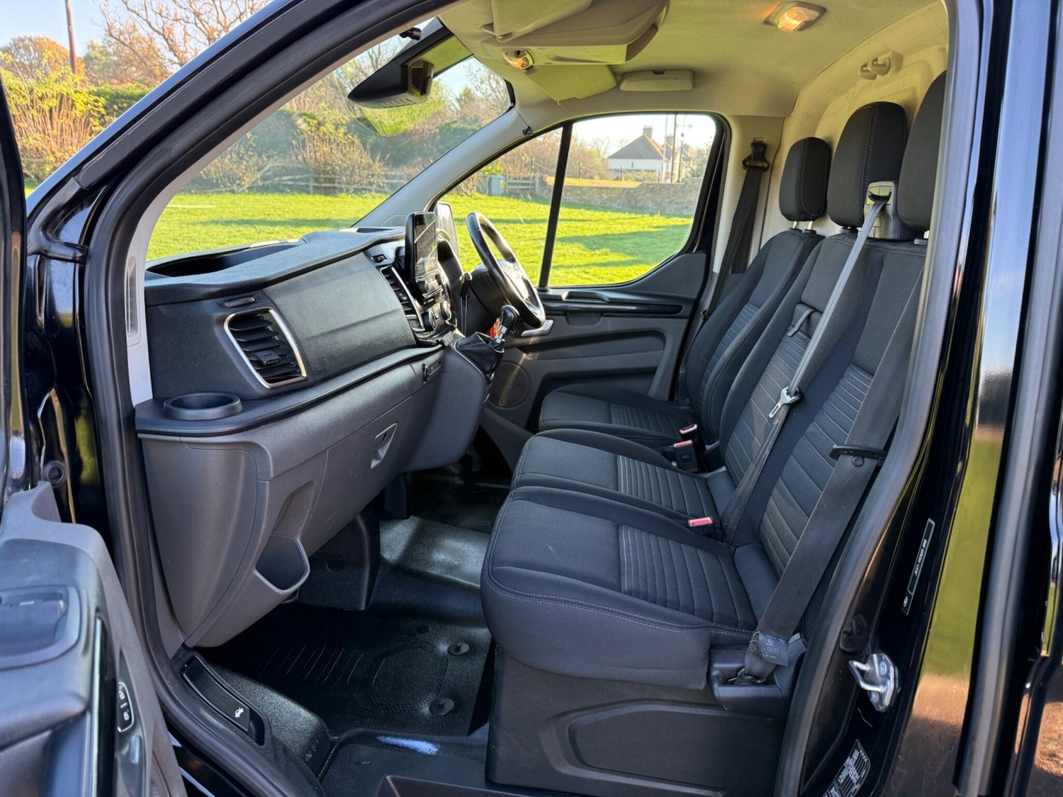 Used Ford Transit Custom 2020 for sale - 76657337: Photo 27