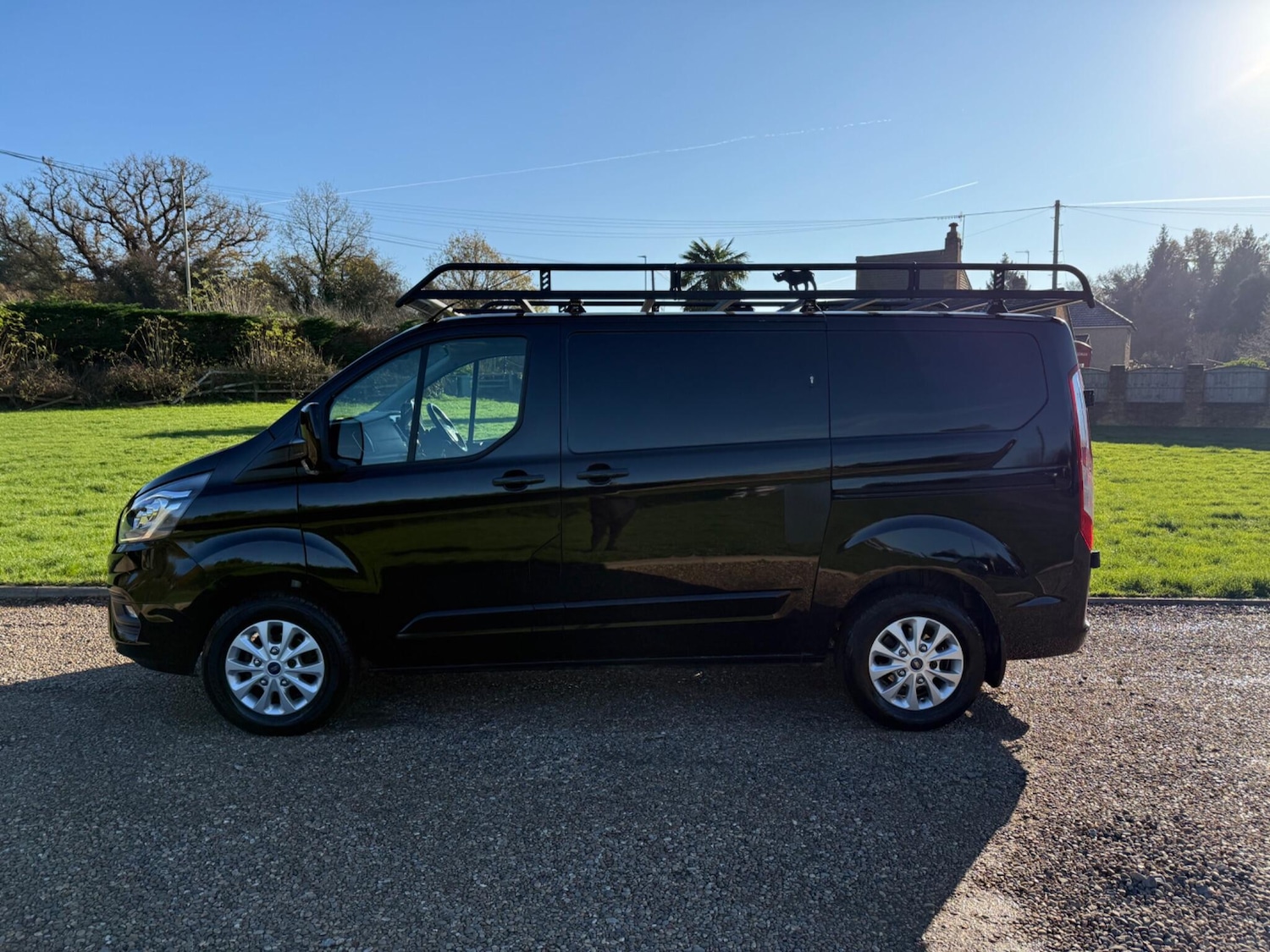 Used Ford Transit Custom 2020 for sale - 76657337: Photo 5