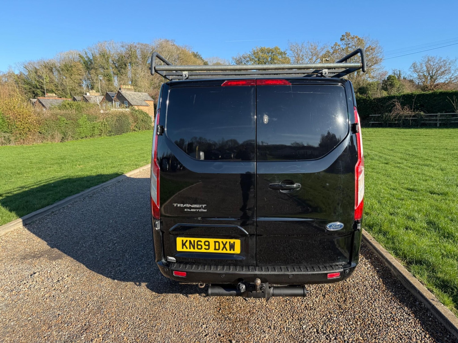 Used Ford Transit Custom 2020 for sale - 76657337: Photo 8