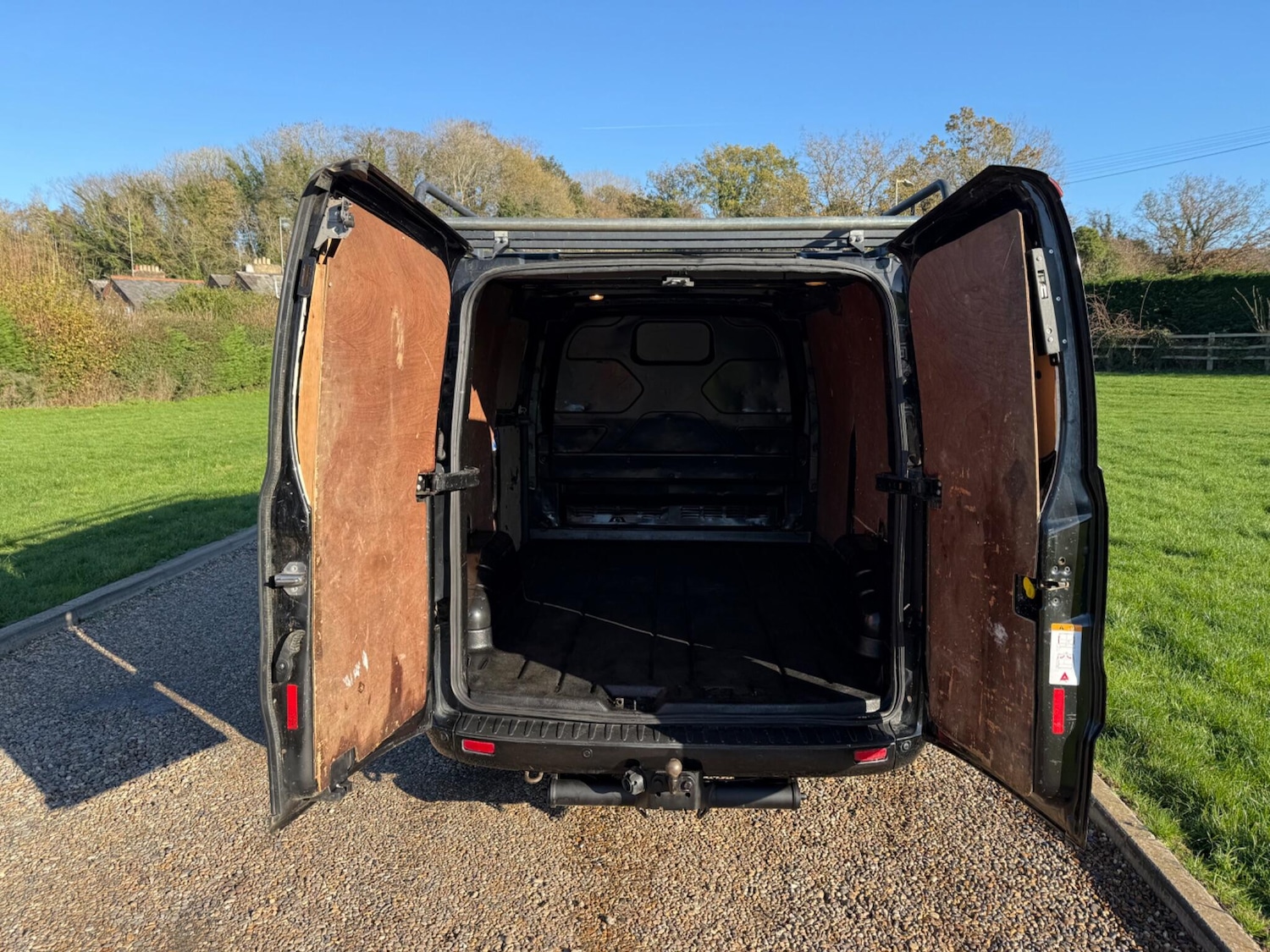 Used Ford Transit Custom 2020 for sale - 76657337: Photo 9