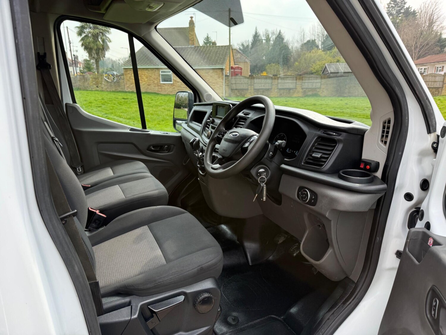 Used Ford Transit 2022 for sale - 77993069: Photo 15