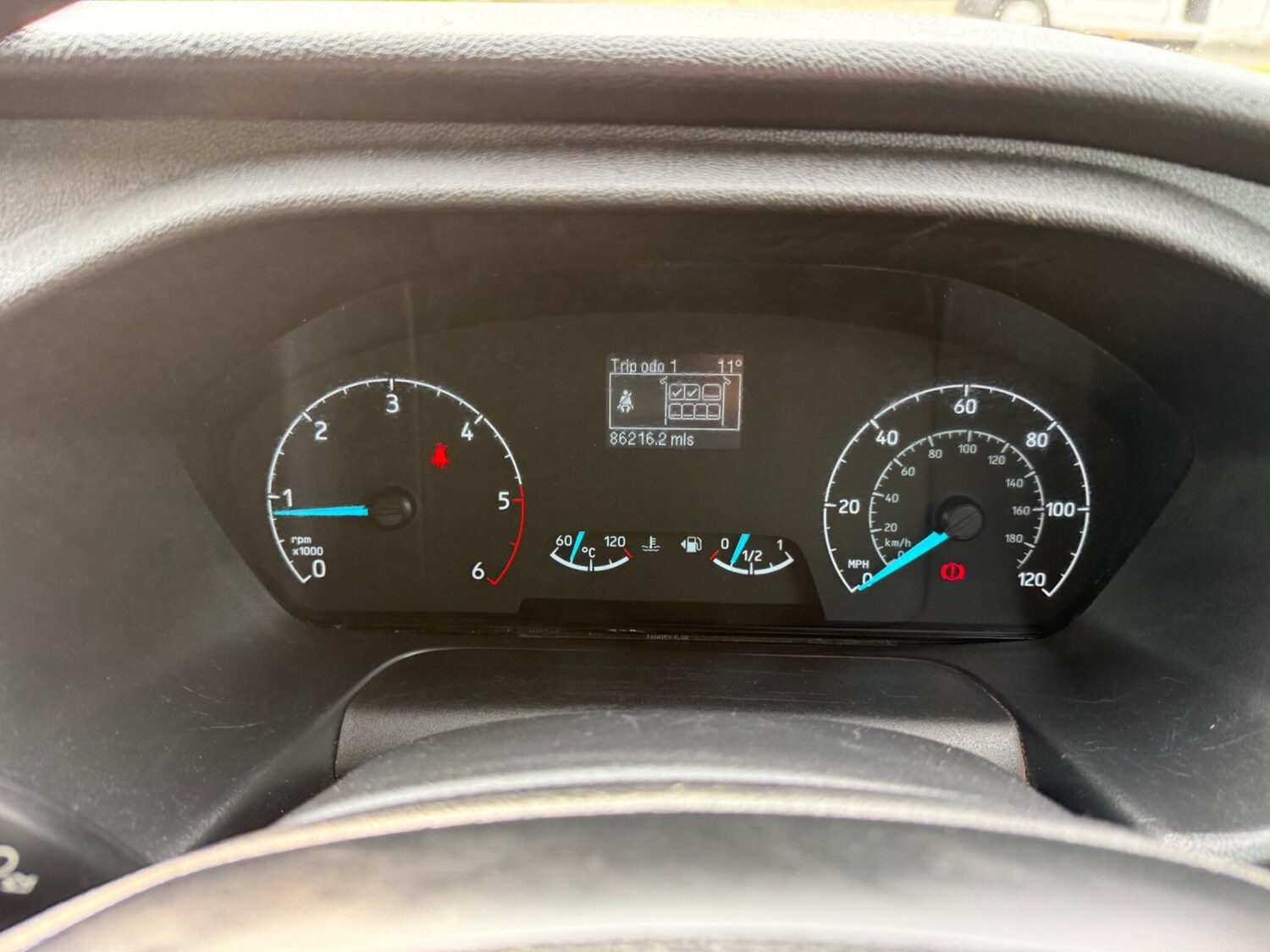 Used Ford Transit 2022 for sale - 77993069: Photo 17