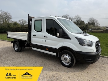 Ford Transit feature image