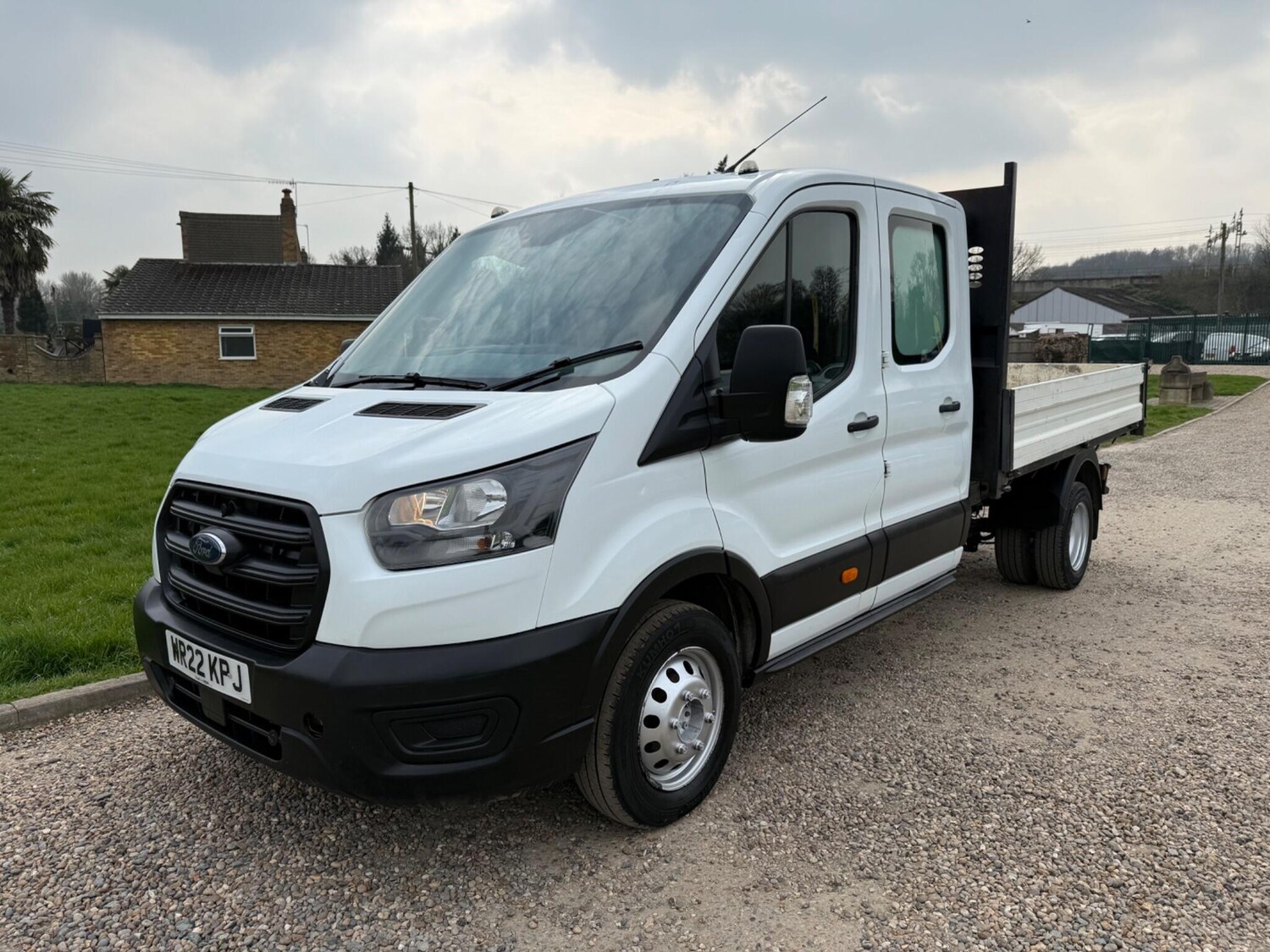 Used Ford Transit 2022 for sale - 77993069: Photo 3