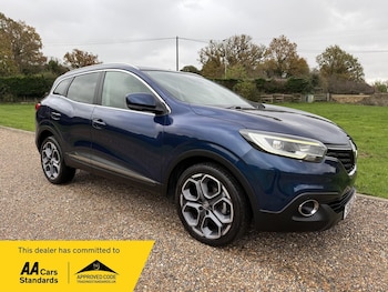 Renault Kadjar feature image