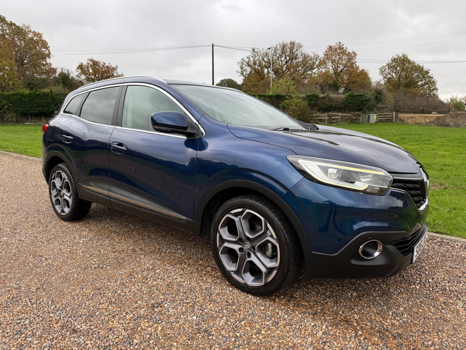 Used Renault Kadjar 2016 for sale - 76993184: Photo 5