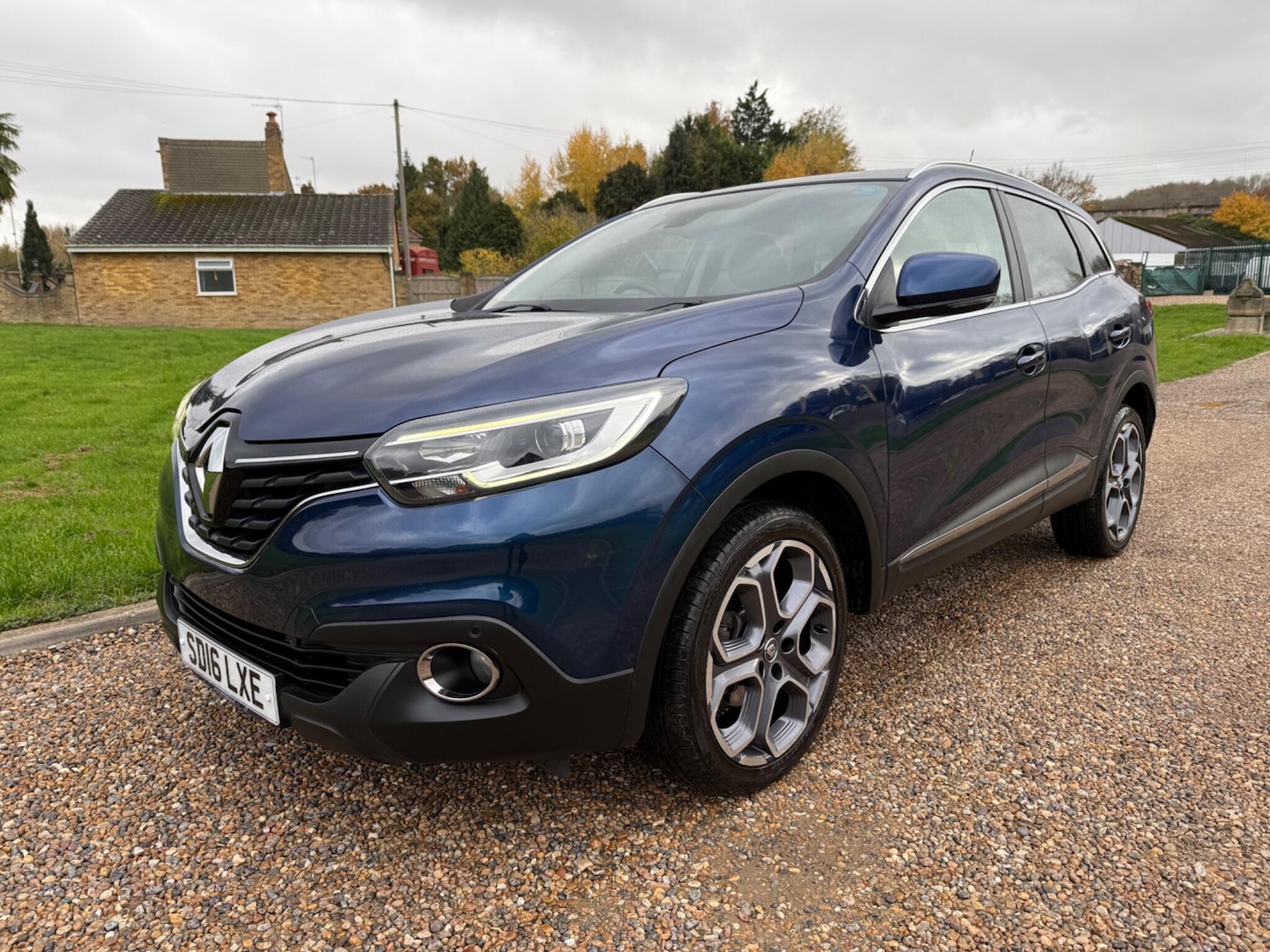 Used Renault Kadjar 2016 for sale - 76993184: Photo 8
