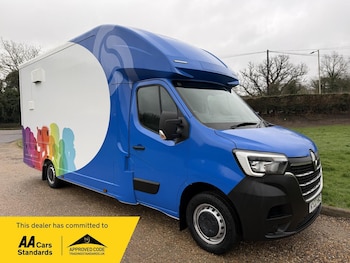 Used Renault Master 2022 for sale - 77598455: Photo