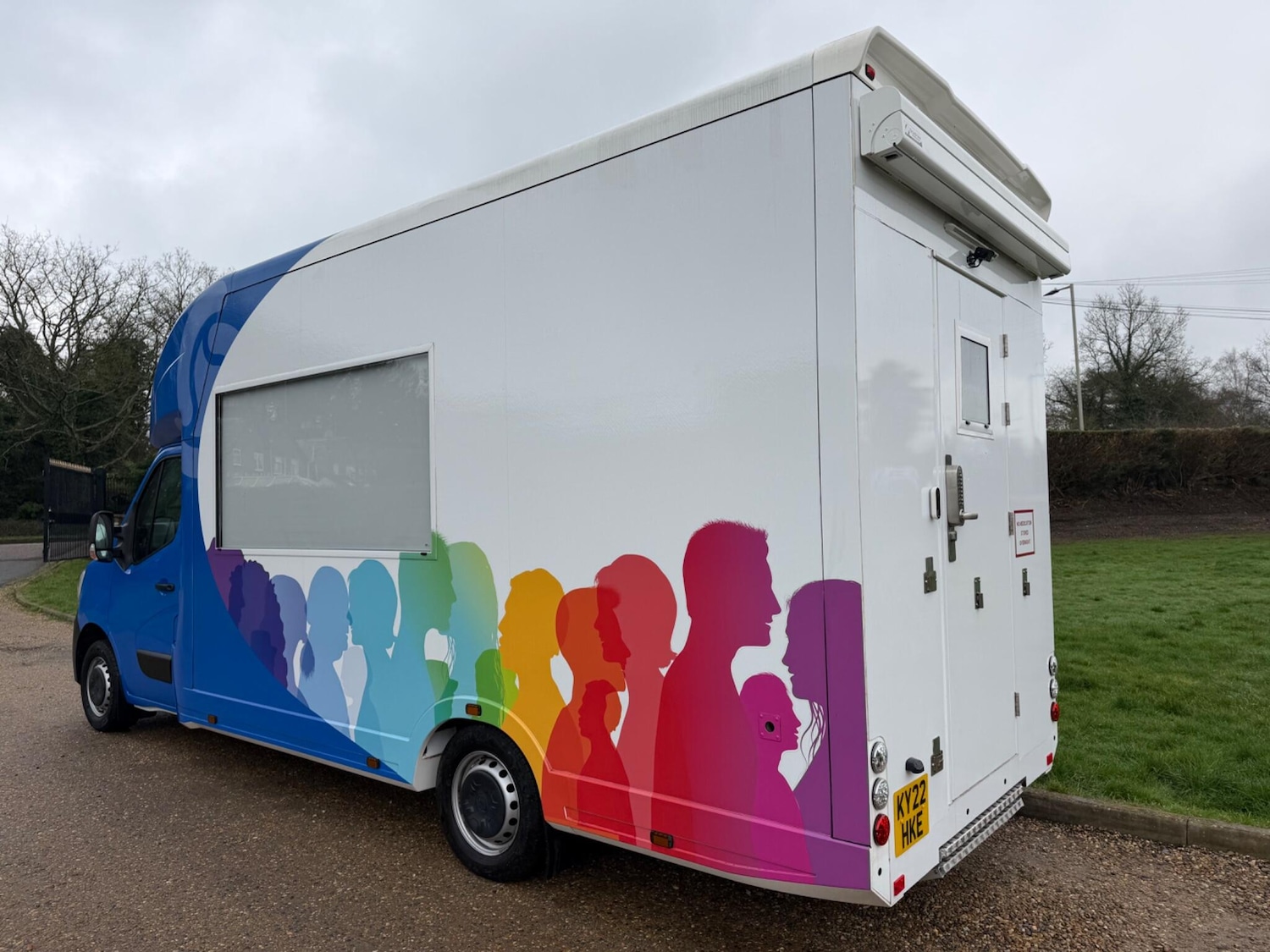 Used Renault Master 2022 for sale - 77598455: Photo 3