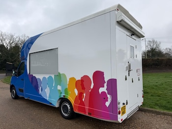 Used Renault Master 2022 for sale - 77598455: Photo