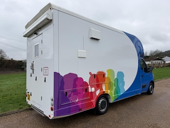 Used Renault Master 2022 for sale - 77598455: Photo