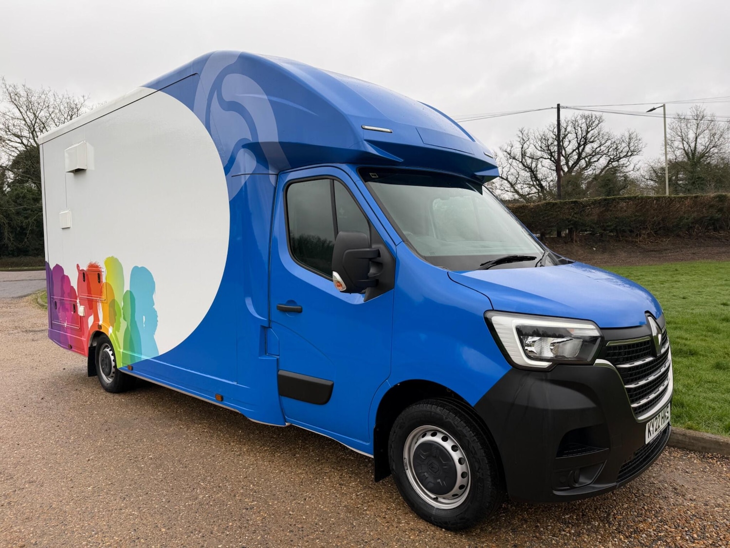 Used Renault Master 2022 for sale - 77598455: Photo 6