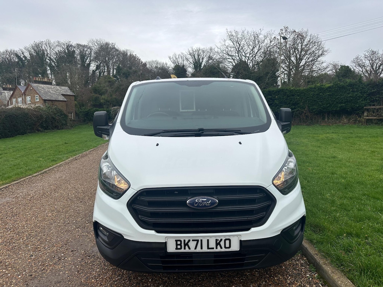 Used Ford Transit Custom 2021 for sale - 76887199: Photo 10