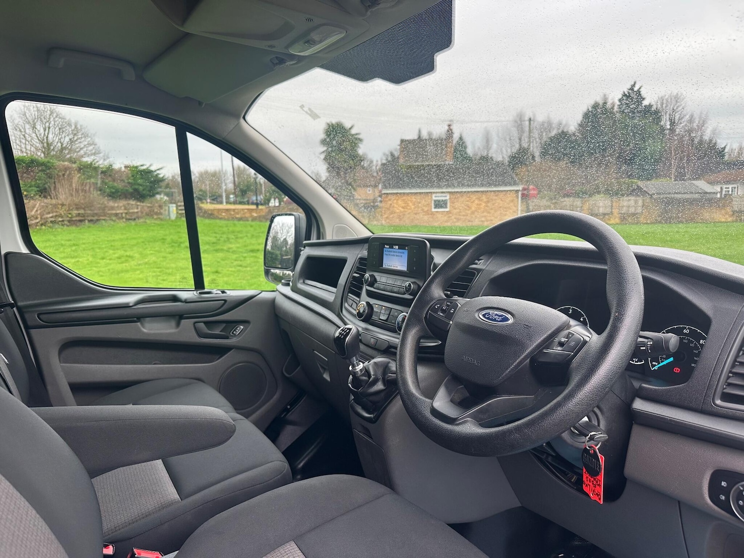 Used Ford Transit Custom 2021 for sale - 76887199: Photo 11