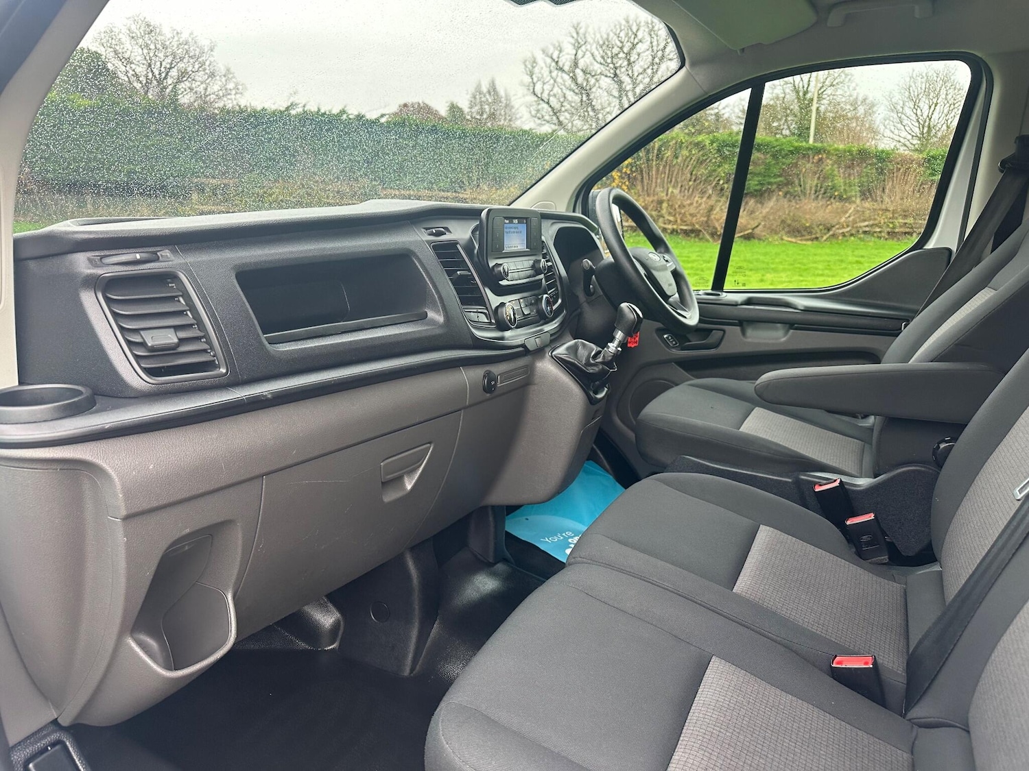 Used Ford Transit Custom 2021 for sale - 76887199: Photo 13